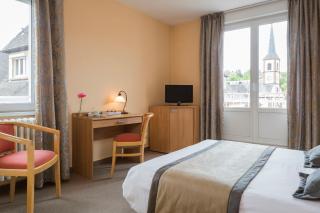 Hôtel Restaurant Le Bristol - Niederbronn-les-Bains - 5