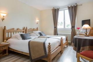 Hôtel Restaurant Le Bristol - Niederbronn-les-Bains - 9