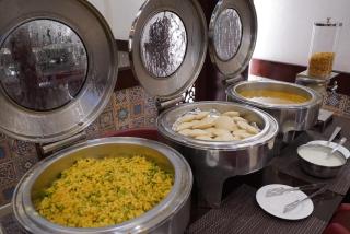 Hotel Varanasi Heritage - Benares - 5