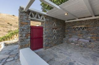 Apartment with a sea view and swimming pool, in the area of Koundouros - 3