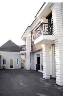 JAYBRITT LUXURY APARTMENT - Ibadan - 0
