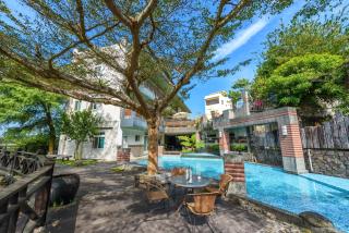 Yunlin Gukeng Da-Hu Villa B&B - 2