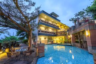 Yunlin Gukeng Da-Hu Villa B&B - Gukeng - 0