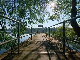 Waldschenke Stendenitz Übernachten im Wald am See - Neuruppin - 0