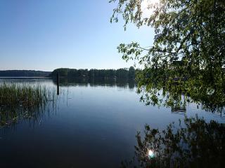 Waldschenke Stendenitz Übernachten im Wald am See - Neuruppin - 7