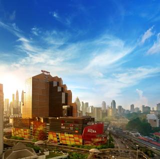 Sunway Putra Hotel Kuala Lumpur - Kuala Lumpur - 2