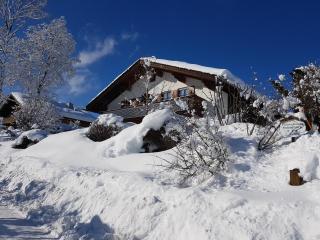 Ferienwohnung Soiernblick Krün Bärnbichl - Krün - 4