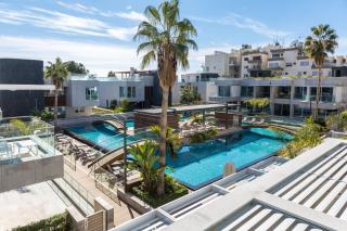Carmencita Studio B14 with pool & gym - Limassol - 0