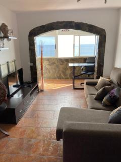 Apto boca cangrejo Netflix,parking,aire acondicionado y rent car - 7