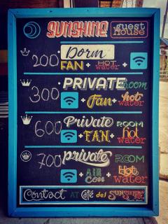 Cafe del sunshine - Ko Chang - 2