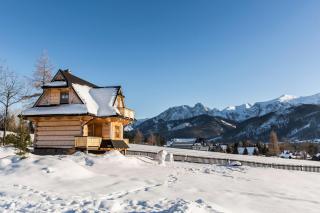 udanypobyt Liliowa Chata - 5