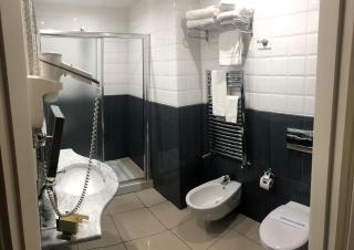 Hotel Villa Savoia - Turim - 2