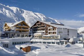 Hotel Alpina deluxe - Obergurgl - 0