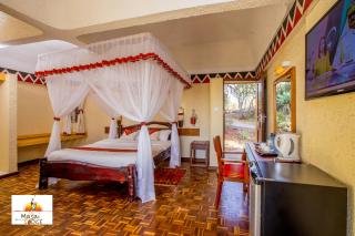 Masai Lodge - Nairobi - 4