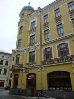 Grandhotel Garni - 9