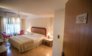 Hotel Garden - Rosario - 9