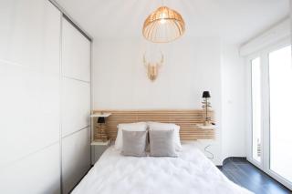 Le Hirvi - cocon zen et épuré à 10min Vieux Lyon - Lyon - 3