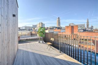 The Meir Lodge. Apartments in heart of Antwerp - Anversa - 3