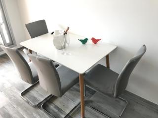 Appartement 2 pieces, renove, 2 piscines+tennis, mer, climatisation - Antibes - 2