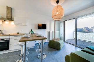 Stella Verde 3 - 2 rooms new with balcony & garage - Annecy - 0