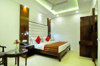 Hotel Yuvraj Deluxe - Neu-Delhi - 8