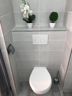 Appartement 2 pieces, renove, 2 piscines+tennis, mer, climatisation - Antibes - 8