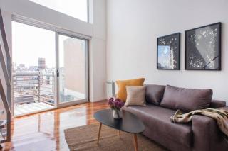 Luminosos Loft En Recoleta 2 Cuadras Del Subte - Buenos Aires - 7