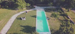 Le Castel Pierre - 7ch&7sdb avec clim, piscine XL, salle fitness et sauna pour 18 personnes - Lagraulet-du-Gers - 6
