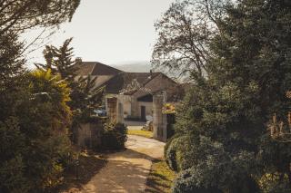 Le Castel Pierre - 7ch&7sdb avec clim, piscine XL, salle fitness et sauna pour 18 personnes - Lagraulet-du-Gers - 1