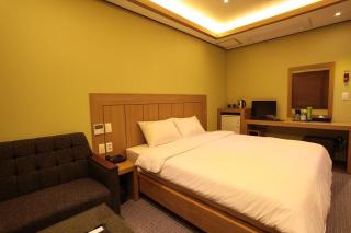 Hotel W Topdong - Jeju - 1