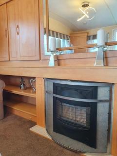 ML23 8 BERTH CARAVAN GOLDEN PALM CHAPEL ST LEONARDS - Chapel Saint Leonards - 3