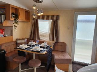 ML23 8 BERTH CARAVAN GOLDEN PALM CHAPEL ST LEONARDS - Chapel Saint Leonards - 1