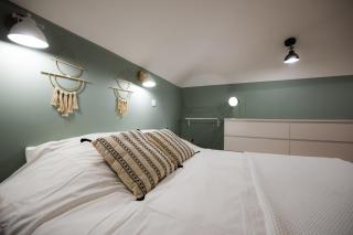Le duplex d'André - Un écrin cosy et design pour 2 - Lyon - 6