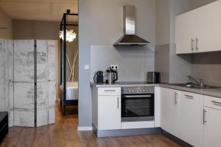 The Suite Hotel Fabric - Francoforte sul Meno - 1