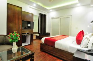 Hotel Yuvraj Deluxe - Neu-Delhi - 1