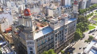 Franca City Hostel - Buenos Aires - 1