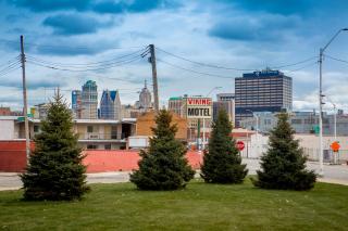 Viking Motel-Detroit - 9