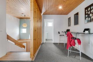 Lækur Hostel - Reikiavik - 5