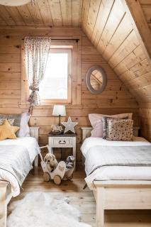 Domki w Białce WOODHOUSE- basen, sauna, jacuzzi - Białka Tatrzańska - 8