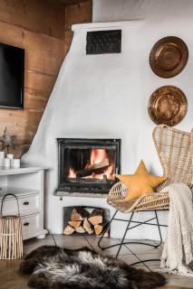 Domki w Białce WOODHOUSE- basen, sauna, jacuzzi - Białka Tatrzańska - 8