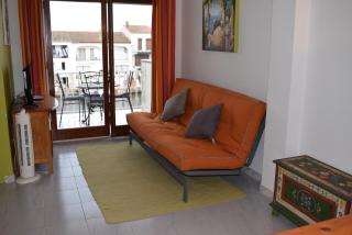 Apartamento con bonitas vistas al canal ref 337 - Empuriabrava - 6