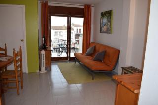 Apartamento con bonitas vistas al canal ref 337 - Empuriabrava - 2