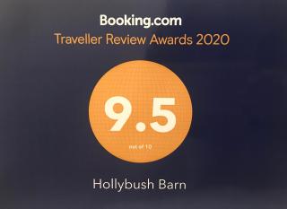 Hollybush Lodges - 3