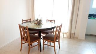 A Nuevo en el Centro dormitorio en suite - Mar del Plata - 3