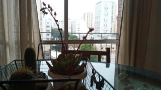 A Nuevo en el Centro dormitorio en suite - Mar del Plata - 1