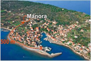 Manora Sucuraj one bedroom apartment - Sućuraj (San Giorgio) - 8