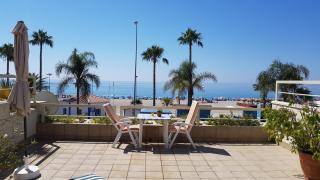 1ª LINEA PLAYA DE BURRIANA 1ºd - Nerja - 0