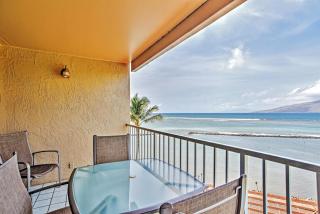 Beachfront Kihei Sanctuary with Lanai and Ocean Views! - Kihei - 9