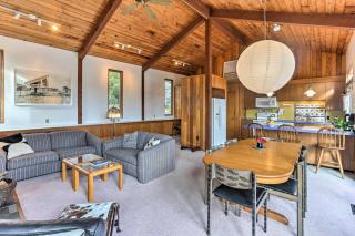 Stylish Wellfleet Home with Patio on 2 Private Acres - 4