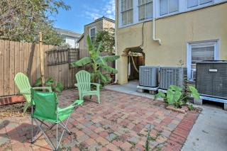 1 Mi to City Park and Museums New Orleans Condo - New Orleans - 0